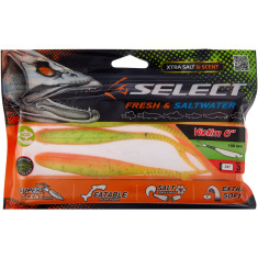 Силікон Select Victim V-Tail 6" #247 (3 шт/уп)