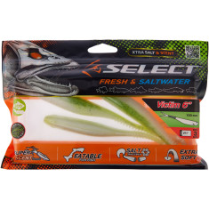 Силікон Select Victim V-Tail 6" #257 (3 шт/уп)