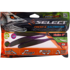 Силікон Select Victim V-Tail 6" #888 (3 шт/уп)