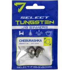 Груз-головка Select Ушастик вольфрам 12g (1 шт/уп)