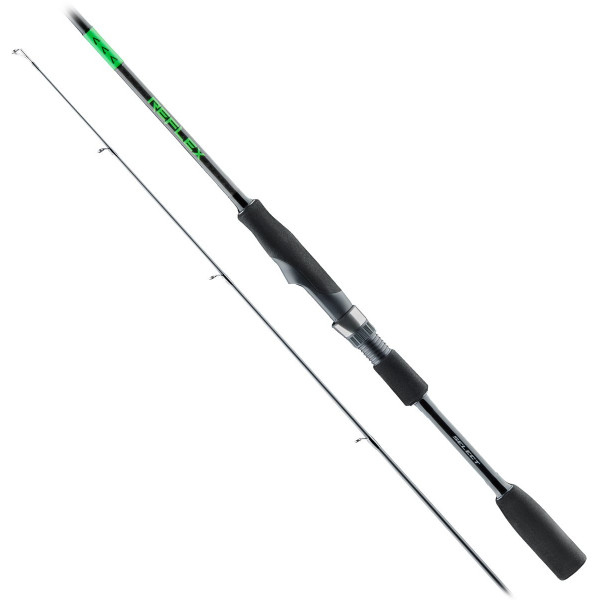 Спиннинг Select Reflex RFL-802ML 2.44m 4-16g Fast