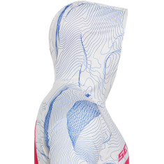 Реглан Select Hooded Jersey S Blue