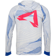 Реглан Select Hooded Jersey L Blue