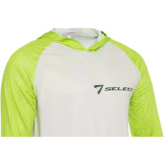 Реглан Select Hooded Jersey M Green