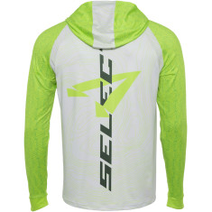 Реглан Select Hooded Jersey M Green