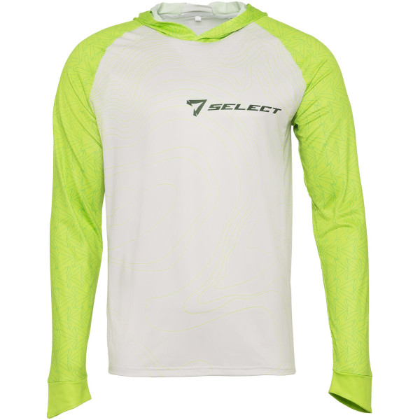 Реглан Select Hooded Jersey 2XL Green
