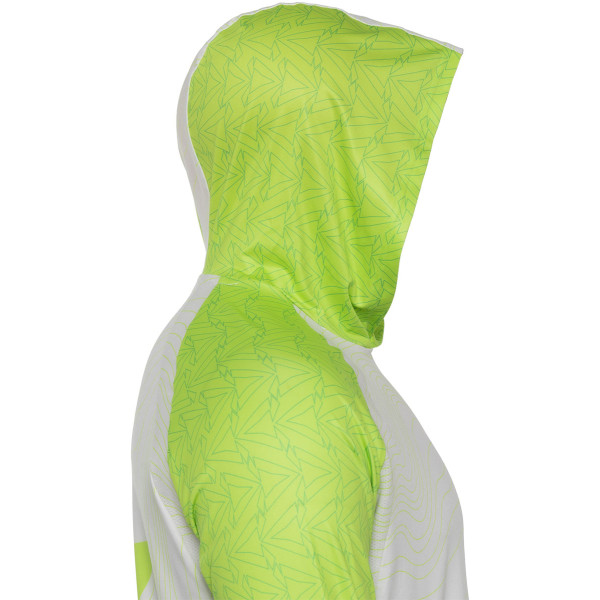 Реглан Select Hooded Jersey 2XL Green
