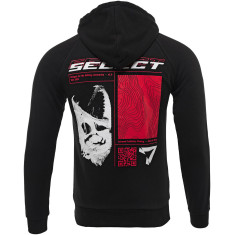 Реглан Select Lines Fish XL Black