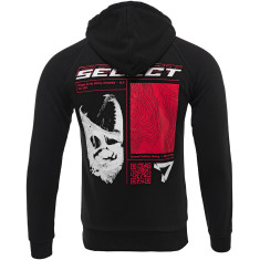 Реглан Select Lines Fish XXL Black