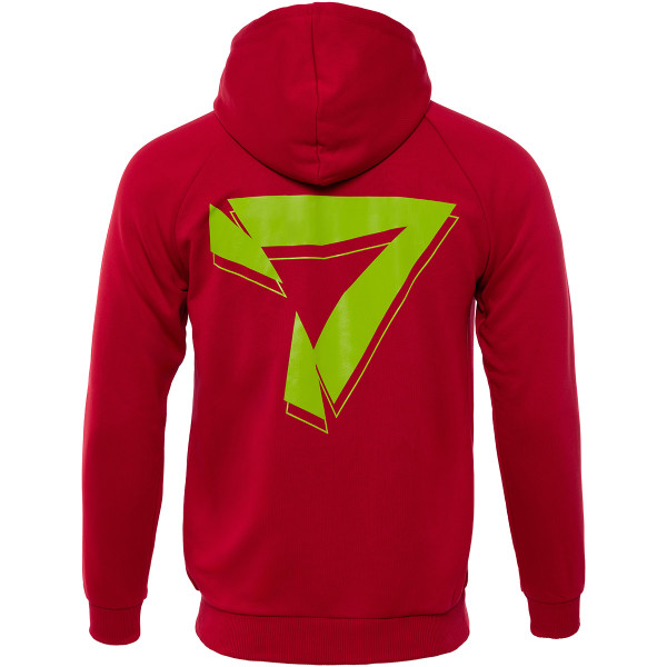 Реглан Select Graded Logo Red M Red