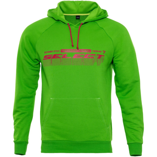 Реглан Select Graded Logo Lime S Lime