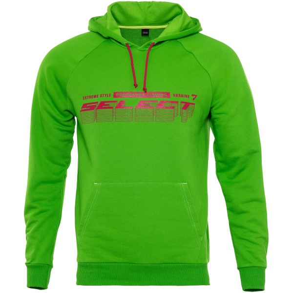 Реглан Select Graded Logo Lime M Lime