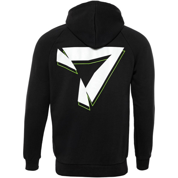 Реглан Select Graded Logo Grey Global S Black