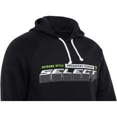 Реглан Select Graded Logo Grey Global M Black