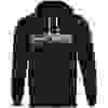 Реглан Select Hoodie Graded Logo Grey Global XL Black