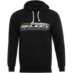 Реглан Select Graded Logo Grey Global XXL Black