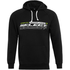 Реглан Select Graded Logo Grey Global XXXL Black