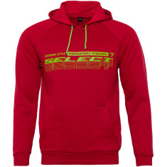 Реглан Select Hoodie Graded Logo Red Global L Red