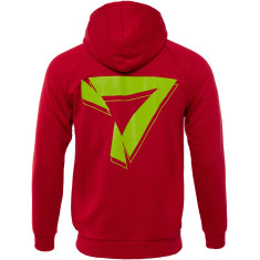 Реглан Select Graded Logo Red Global XL Red