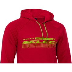 Реглан Select Graded Logo Red Global XXL Red