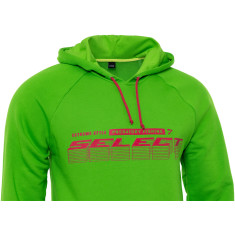 Реглан Select Graded Logo Lime Global XL Lime