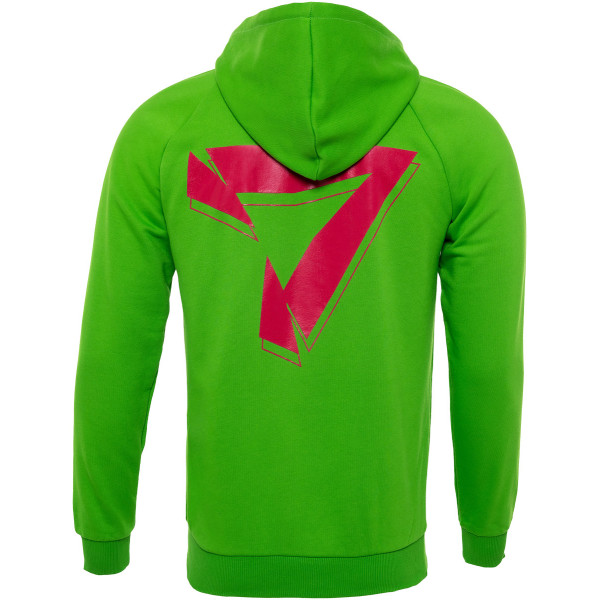 Реглан Select Graded Logo Lime Global XL Lime