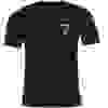 Футболка Select T-Shirt Lines Fish XL Black