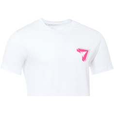 Футболка Select Lines Fish White L White