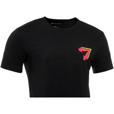 Футболка Select T-Shirt Fisherman L Black