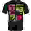 Футболка Select T-Shirt Fisherman XXXL Black