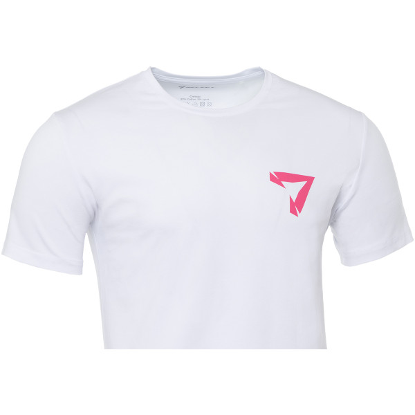 Футболка Select T-Shirt Fisherman XXXL White