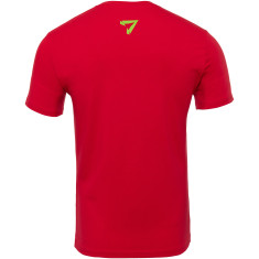 Футболка Select T-Shirt Graded Logo M Red