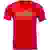 Футболка Select T-Shirt Graded Logo XXL Red