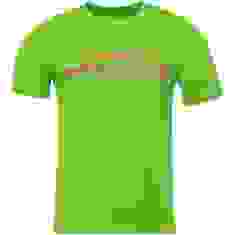 Футболка Select T-Shirt Graded Logo S Lime