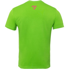 Футболка Select T-Shirt Graded Logo Lime Global L Lime