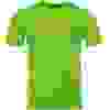 Футболка Select T-Shirt Graded Logo Lime Global XL Lime