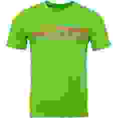 Футболка Select T-Shirt Graded Logo Lime Global XL Lime