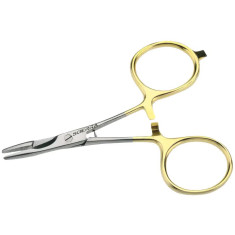 Зажим рыболовный Scierra Scissor/Forceps Straight 4"