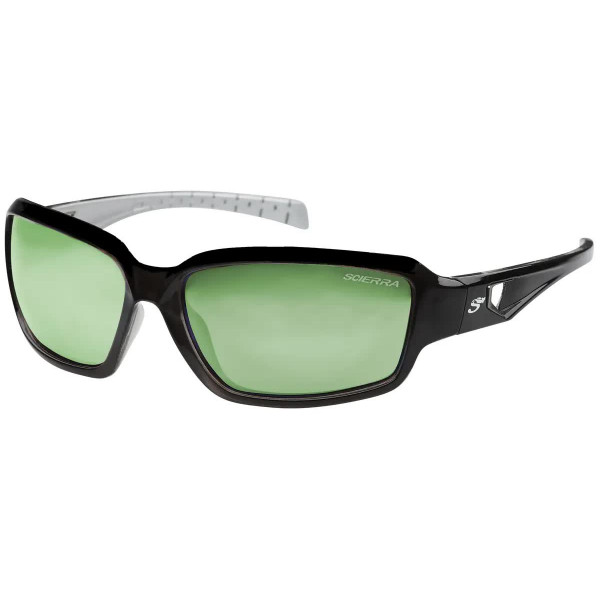 Очки Scierra Street Wear Sunglasses Mirror Brown/Green Lens