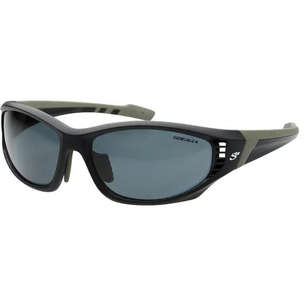 Окуляри Scierra Wrap Arround Ventilation Sunglasses Grey Lens