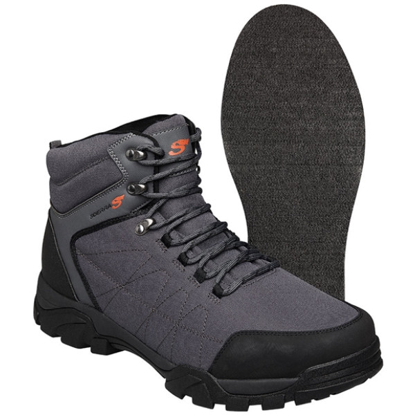 Забродные ботинки Scierra Kenai Wading Boot Felt Sole 42-43/7.5-8 Grey