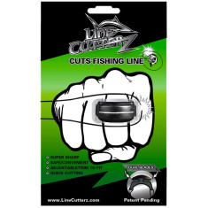 Резак-кольцо Line Cutterz Ring Black