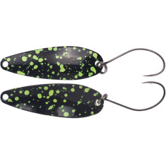 Spinner Mukai Clue 23mm 2.0g #15 Blacky