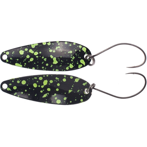 Блесна Mukai Clue 23mm 2.0g #15 Blacky