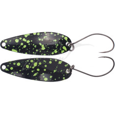 Spinner Mukai Clue 28mm 3.0g #15 Blacky