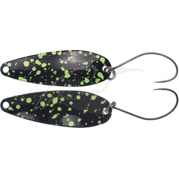 Блесна Mukai Clue 28mm 3.0g #15 Blacky