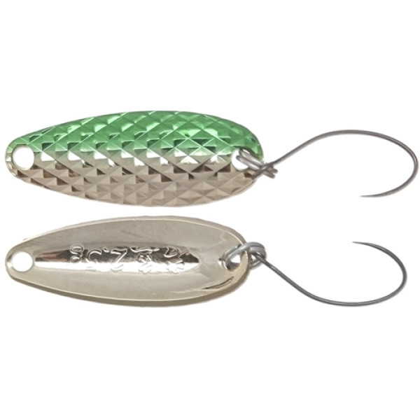 Блесна Mukai Iwana Face Diamond Cut 2.5g #06