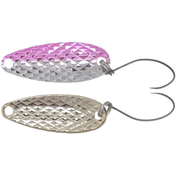 Блесна Mukai Iwana Face Diamond Cut 3.0g #07