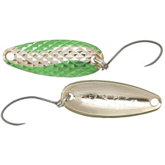 Spinner Mukai Iwana (Special Color) Face Diamond Cut 2.5g #02