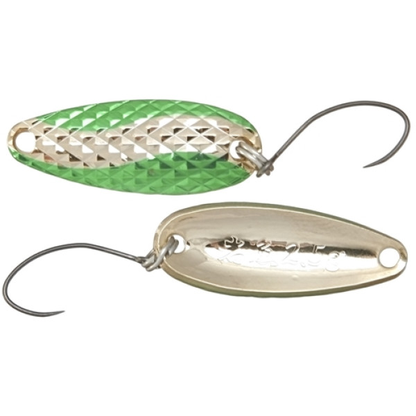 Блесна Mukai Iwana (Special Color) Face Diamond Cut 2.5g #02